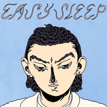 EASY SLEEP by Leoni Leoni - album cover