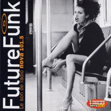 Future Funk 5 by Various Artists - album cover