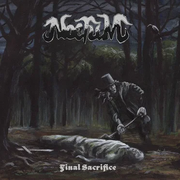 Final Sacrifice by Noctum - album cover