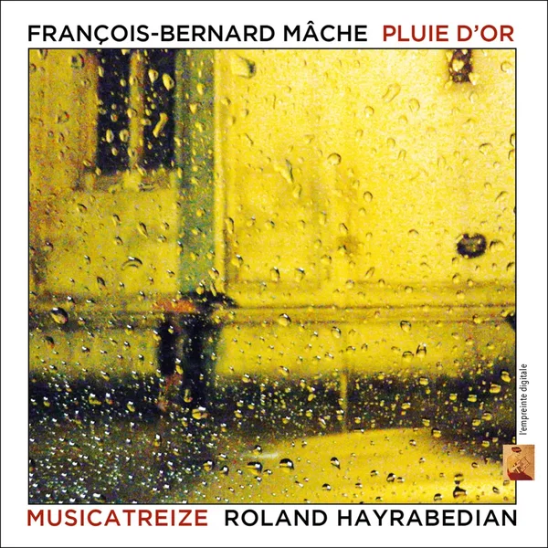 Pluie d’or