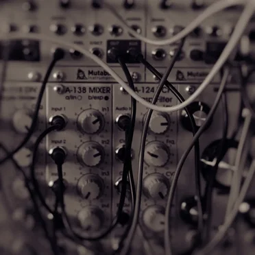 Modular Synth Jams by Surya Kris Peters - album cover