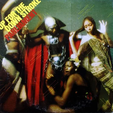 Up for the Down Stroke