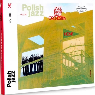 Jazz Band Ball Orchestra