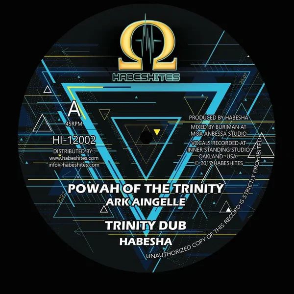 Powah of the Trinity