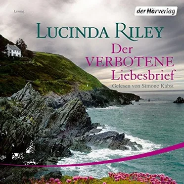 Der verbotene Liebesbrief by Lucinda Riley - album cover