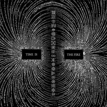 Time is the Fire by Comisar - album cover