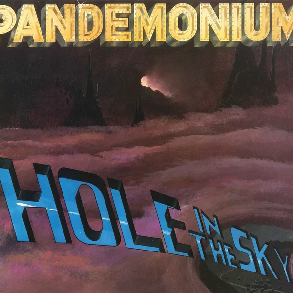 Hole in the Sky