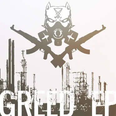 Greed EP by Seraphim System - album cover