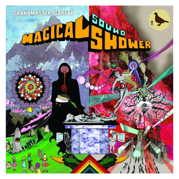Magical Sound Shower