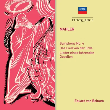 Symphony No. 4; Das Lied von der Erde; Lieder