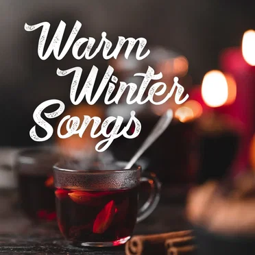 Warm Winter Songs by Various Artists - album cover