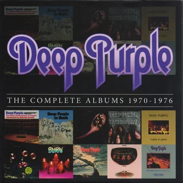 The Complete Albums 1970–1976