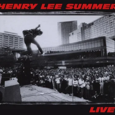 Henry Lee Summer Live