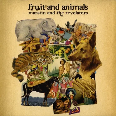 Fruit and Animals