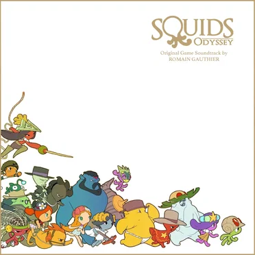 Squids Odyssey