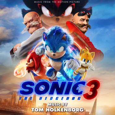 Sonic the Hedgehog 3: Music from the Motion Picture