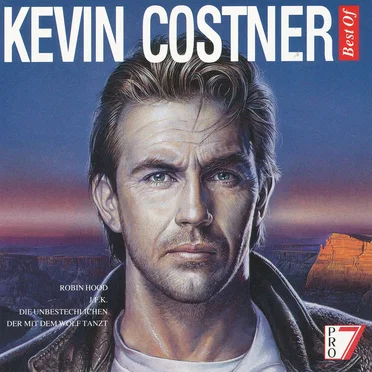 Best of Kevin Costner by Various Artists - album cover