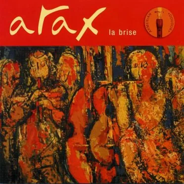 La Brise by Arax - album cover