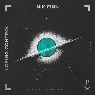 Losing Control by Nik Finn - album cover