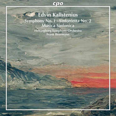 Symphony no. 1 / Sinfonietta no. 2 / Musica Sinfonica