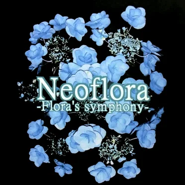 Flora's symphony by Neoflora - album cover
