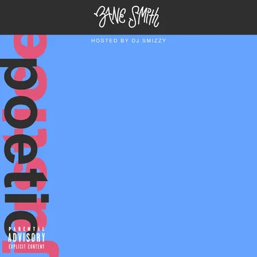 Poetic Justice by Zane Smith - album cover