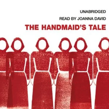 The Handmaid's Tale by Margaret Atwood - album cover
