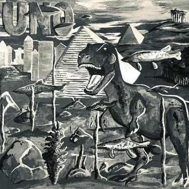 UNO (look into the mirror and tell yourself you was always right)