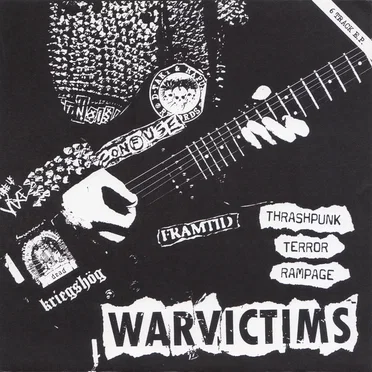 Thrashpunk Terror Rampage