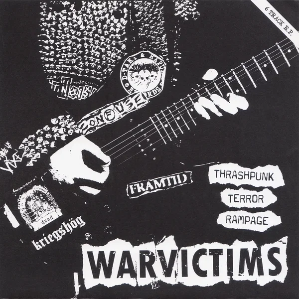 Thrashpunk Terror Rampage