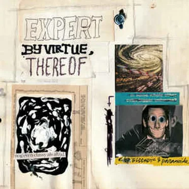 Expert By Virtue, Thereof by Tubelight - album cover