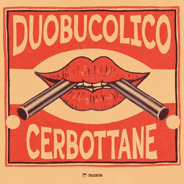 Cerbottane by Duo bucolico - album cover