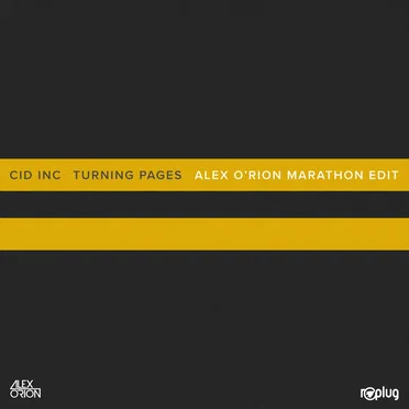 Turning Pages (Alex O'Rion Marathon Edit)