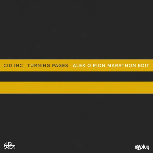Turning Pages (Alex O'Rion Marathon Edit)