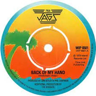Back of My Hand