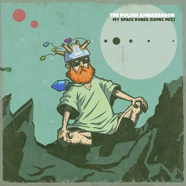 My Space Robes (comic mix)