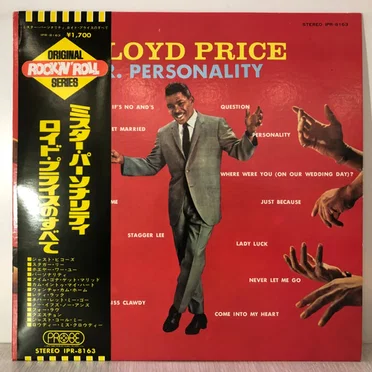 Mr Personality