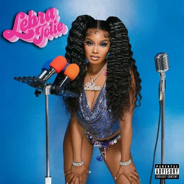 Lebra Jolie by Lebra Jolie - album cover