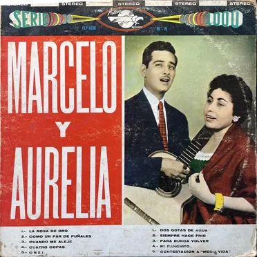 Marcelo y Aurelia, vol. 2