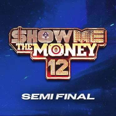 Show Me The Money 12 Semi Final by Various Artists - album cover