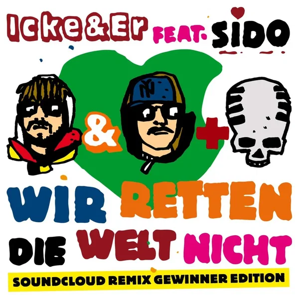 Wir retten die Welt nicht