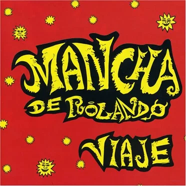 Viaje by La Mancha de Rolando - album cover
