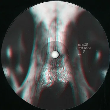 PSYCHØ LØGICA EP by 0010X0010 - album cover