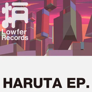 HARUTA EP by Various Artists - album cover