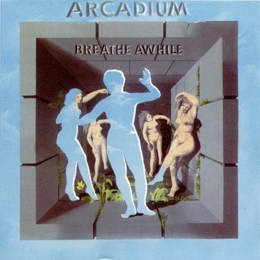 Breathe Awhile by Arcadium - album cover