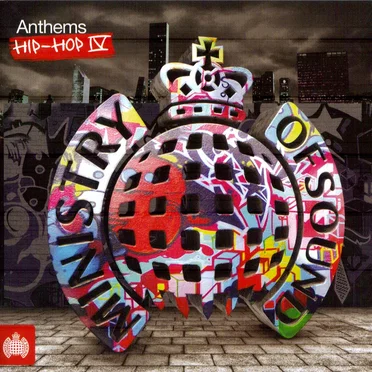 Anthems: Hip-Hop IV by Various Artists - album cover