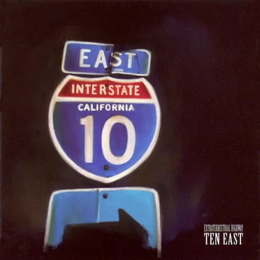 Extraterrestrial Highway by Ten East - album cover