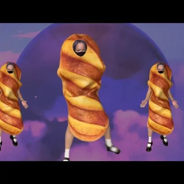 a song about bread by Anya Nami - album cover