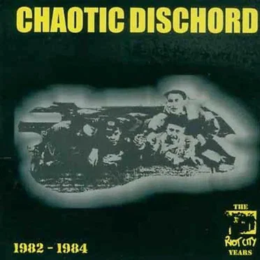 The Riot City Years 1982-1984