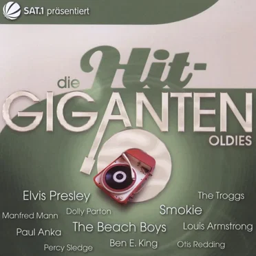 Die Hit-Giganten: Oldies by Various Artists - album cover